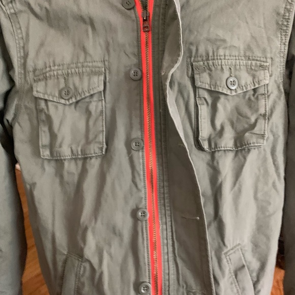 Gap Kids quilted jacket - Picture 2 of 9